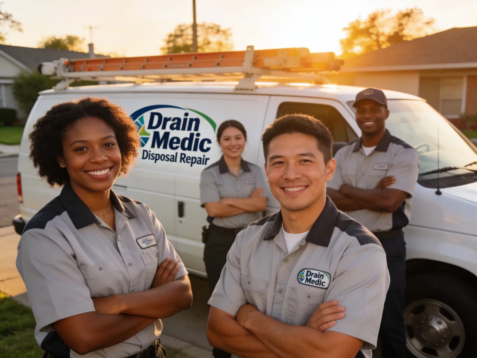 Garbage Disposal Repair company in Louviers, CO